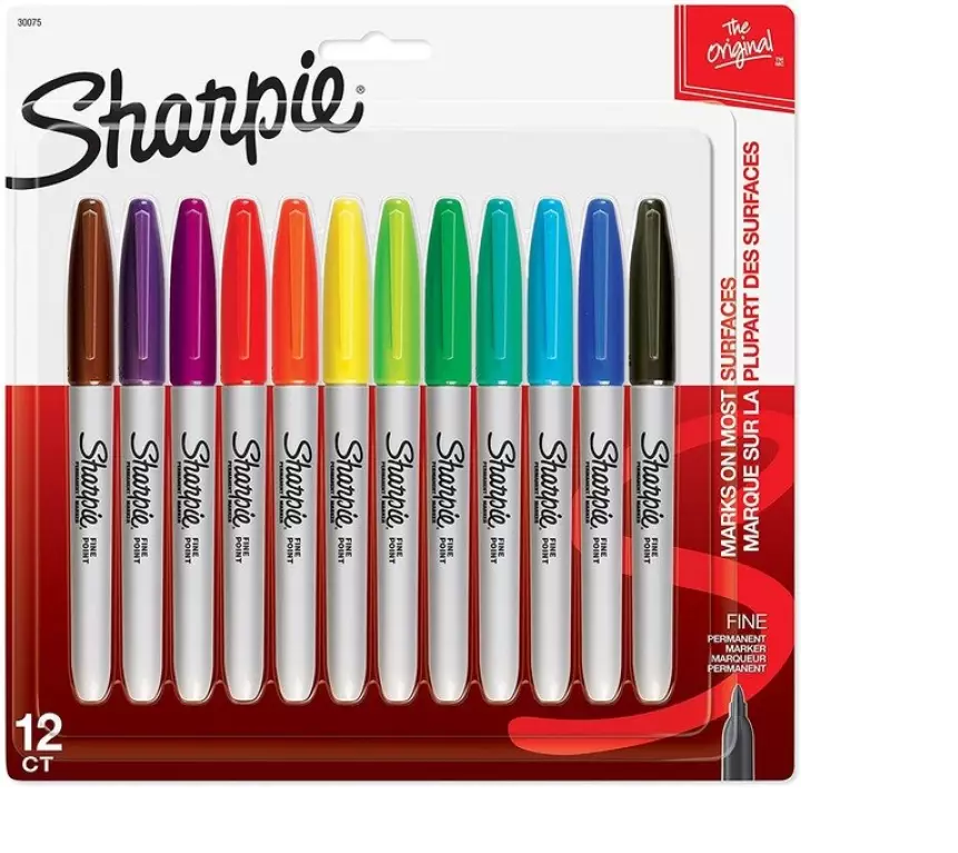 sale on sharpie markers