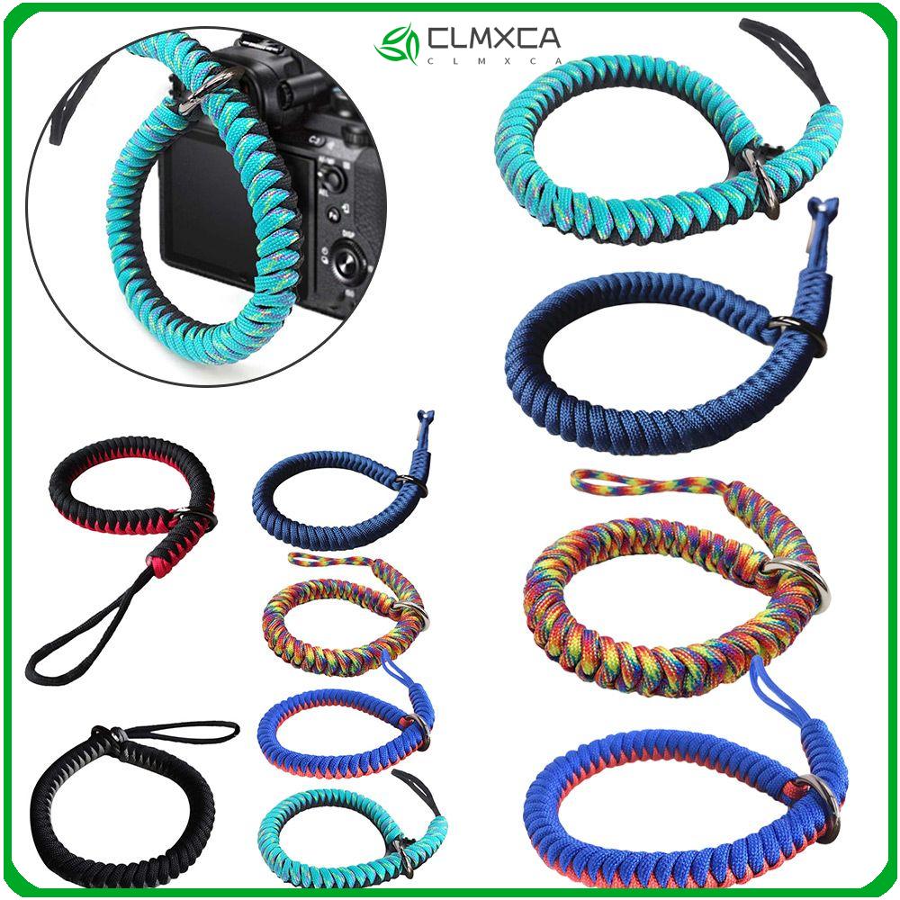 CLMXCA Anti-drop Anti-lost Braided Bracelet Adjustable Bracelet Survival