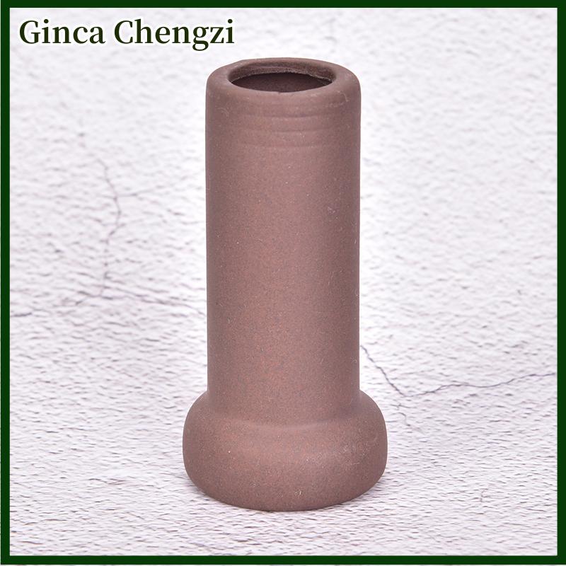 Ginca Bể cá sinh sản hang động nơi trú ẩn ống cho tôm đẻ trứng sống thực vật Cá - 7