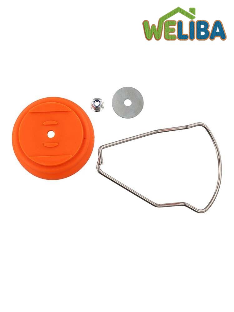 Portable For Grass Trimmer Cover with Multi Angle Adjustment and Easy Use ราคา 38 บาท*ส่งฟรี