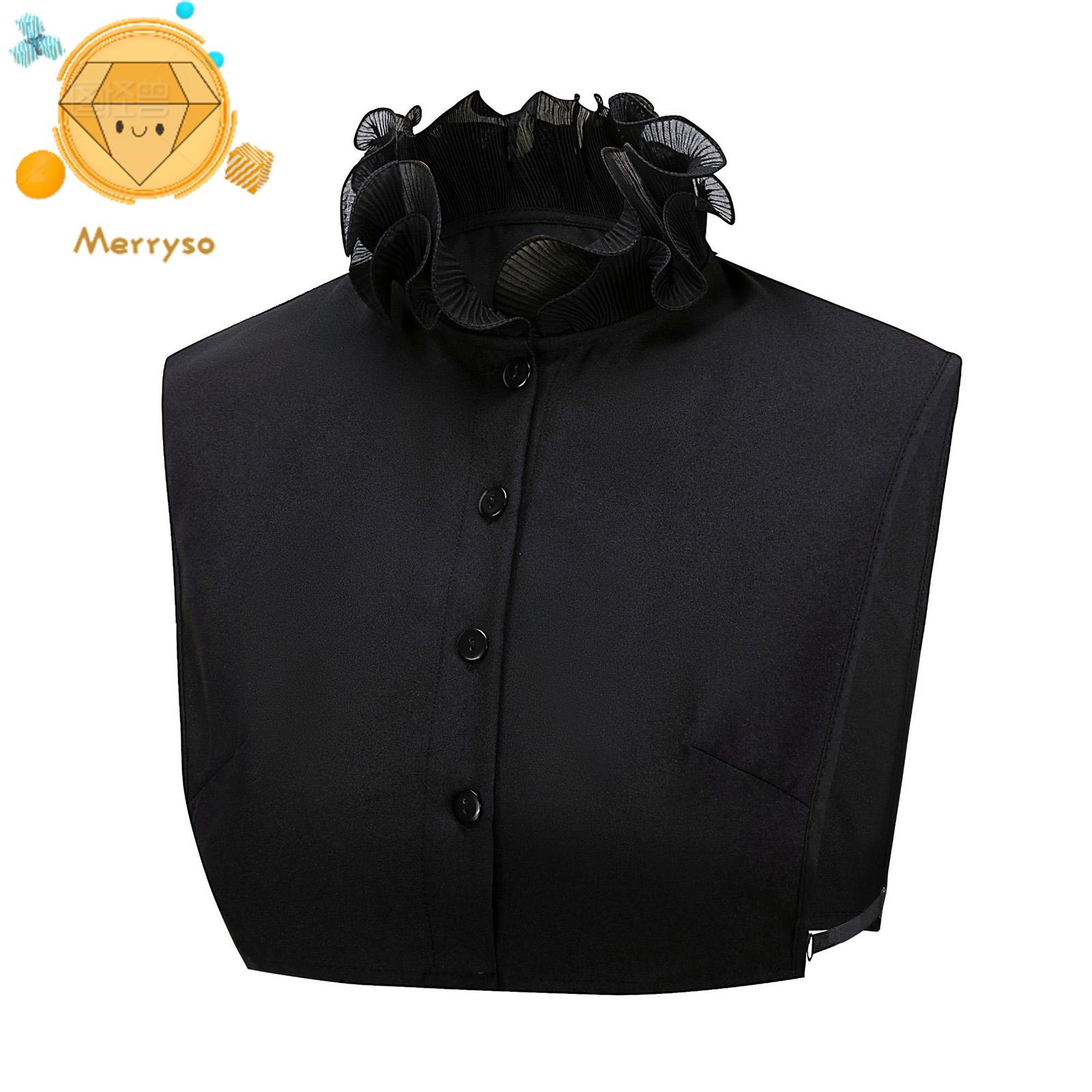 Lace Jacquard Neckline Accessory Lace Detail Tube Top Women’s Fake Collar Lace Jacquard Tube Top with Button Closure Adjustable Bust Solid Color Formal Casual Wear Perfect for Fashion Trends ราคา 310 บาท*ส่งฟรี