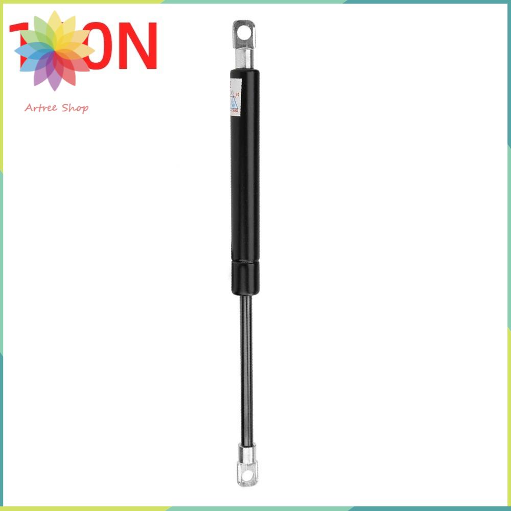 HETU070703. Lực 100N Càng khí nén Khoảng cách giữa tâm 280mm Chiều dài 11 inch Chân đế khí nén thủy lực Ứng dụng DIY Khớp phẳng Hỗ trợ nâng đỡ sốc dành cho cửa xe RV và ô tô