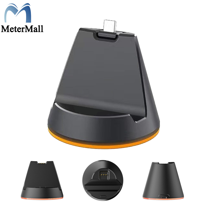 ME Charging Station With Non Slip Base Stand LED Indicator Portable USB