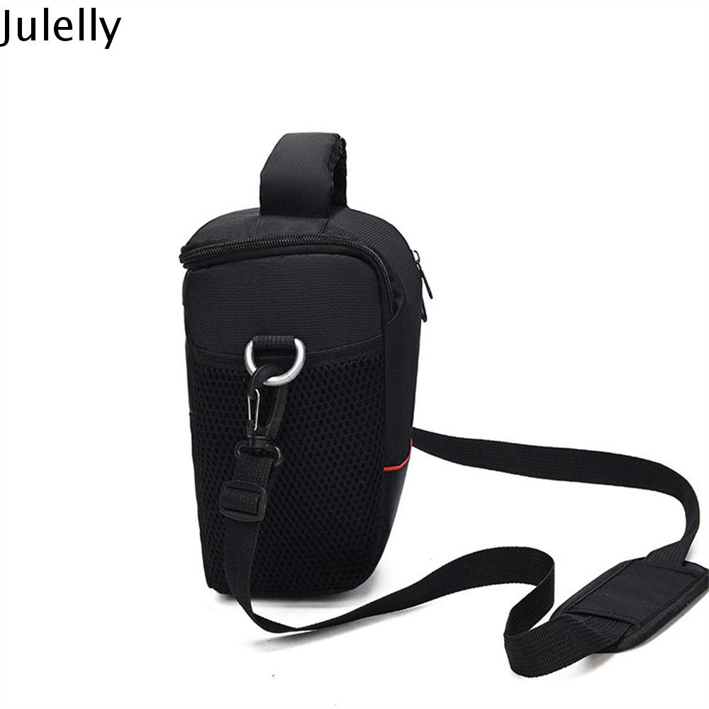 JULELLY Phụ Kiện máy ảnh Máy Chụp xa Máy ảnh DSLR Máy Ảnh kỹ thuật số Túi bảo vệ ống kính Máy Ảnh kỹ thuật số Túi đựng máy ảnh Túi đựng DSLR SLR Túi đeo vai máy ảnh Vỏ máy ảnh