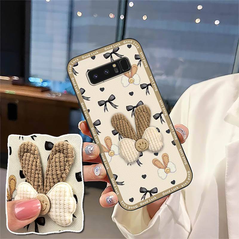 TPU Fashion Design Phone Case For Samsung Galaxy Note8/SM-N9500 Phone Pouch Anti-dust Cute Back Cove