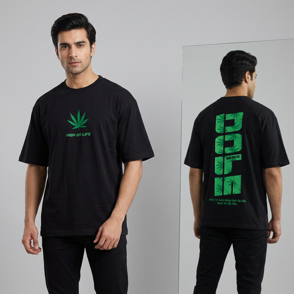 Burnout.pk New Trendy Summers Collection Printed Drop Shoulder Oversized Tshirt For Men / T Shirt For Men / Mens T Shirt / Mens Tshirt / Tshirt For Girls / Mens Tshirt / Unisex T Shirt/ Boys T Shirt NEW TRENDY SUMMERS COLLECTION
