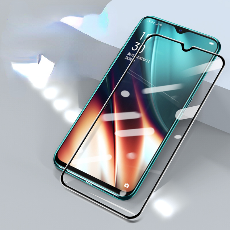 Byneku bọc hoàn toàn kính cường lực trong suốt cho oppo k11x k10 k10 pro k10x k9 k9x k9s k9 pro k7 k7x k5 k3 k1 miếng bảo vệ màn hình