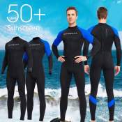 Quick Dry Men's Diving Wetsuit - 