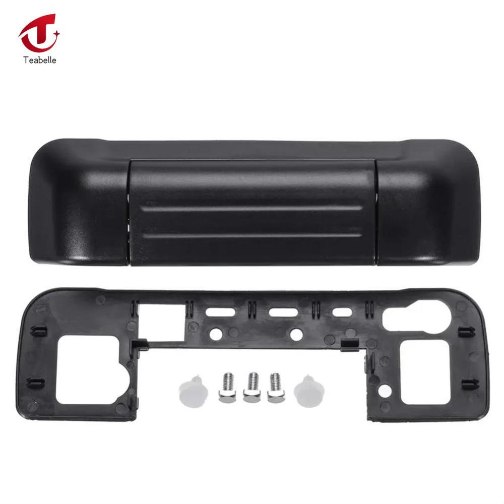 Teabelle cửa phía sau xe Tay cầm của hộp mở nắp xe Bộ phận thay thế cho Suzuki Grand Vitara 1999 2000 2001 2002 2003 2004 2005 8285065d125pk