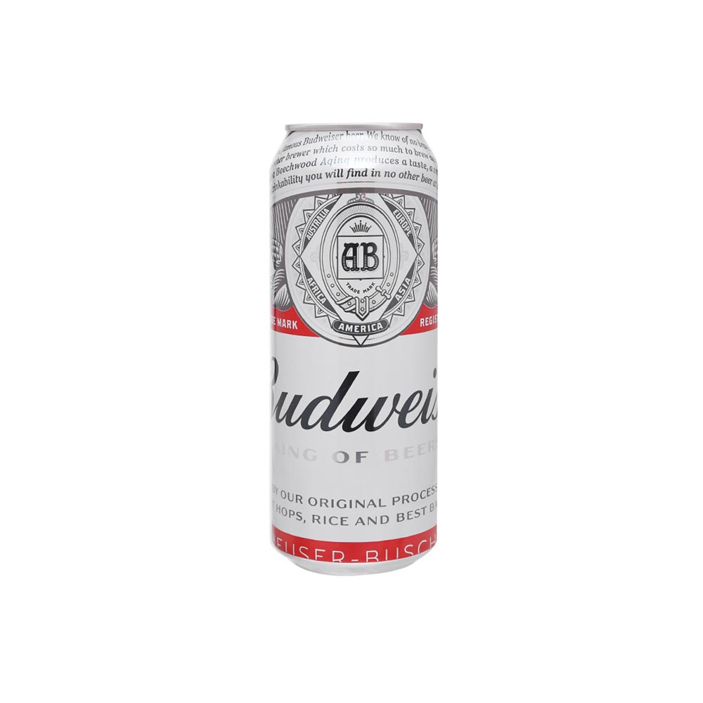 [Co.op Online] - Bia Budweiser lon 500ml