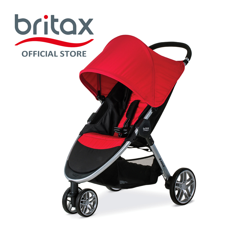 britax b agile 3 stroller