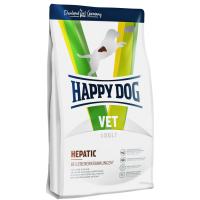HAPPY DOG VET Hepatic 4 KG Dry Dog Food Makanan Anjing Kering Liver Care Gangguan Hati