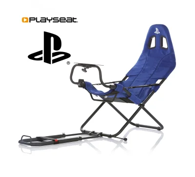 Playseat Challenge Playstation Edition Racing Seat