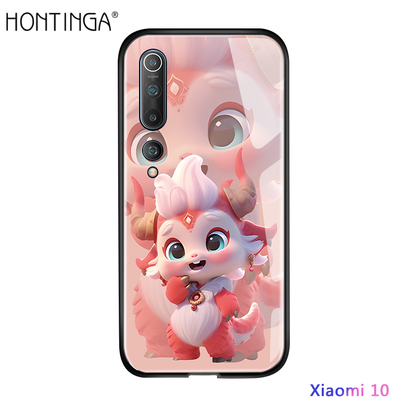 Ốp lưng Hontinga cho Xiaomi 13T Pro 5G Mi 10 Pro 10T Pro 11 Lite 5G Ne 10T Pro 12 Lite 5G Pro 12T Pr