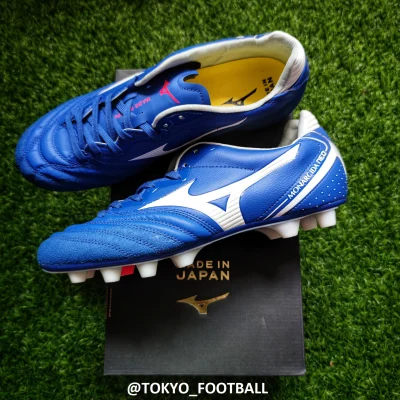 [SG LOCAL SELLER] MIZUNO MONARCIDA NEO WIDE JAPAN soccer football rugby futsal boots shoes cleats