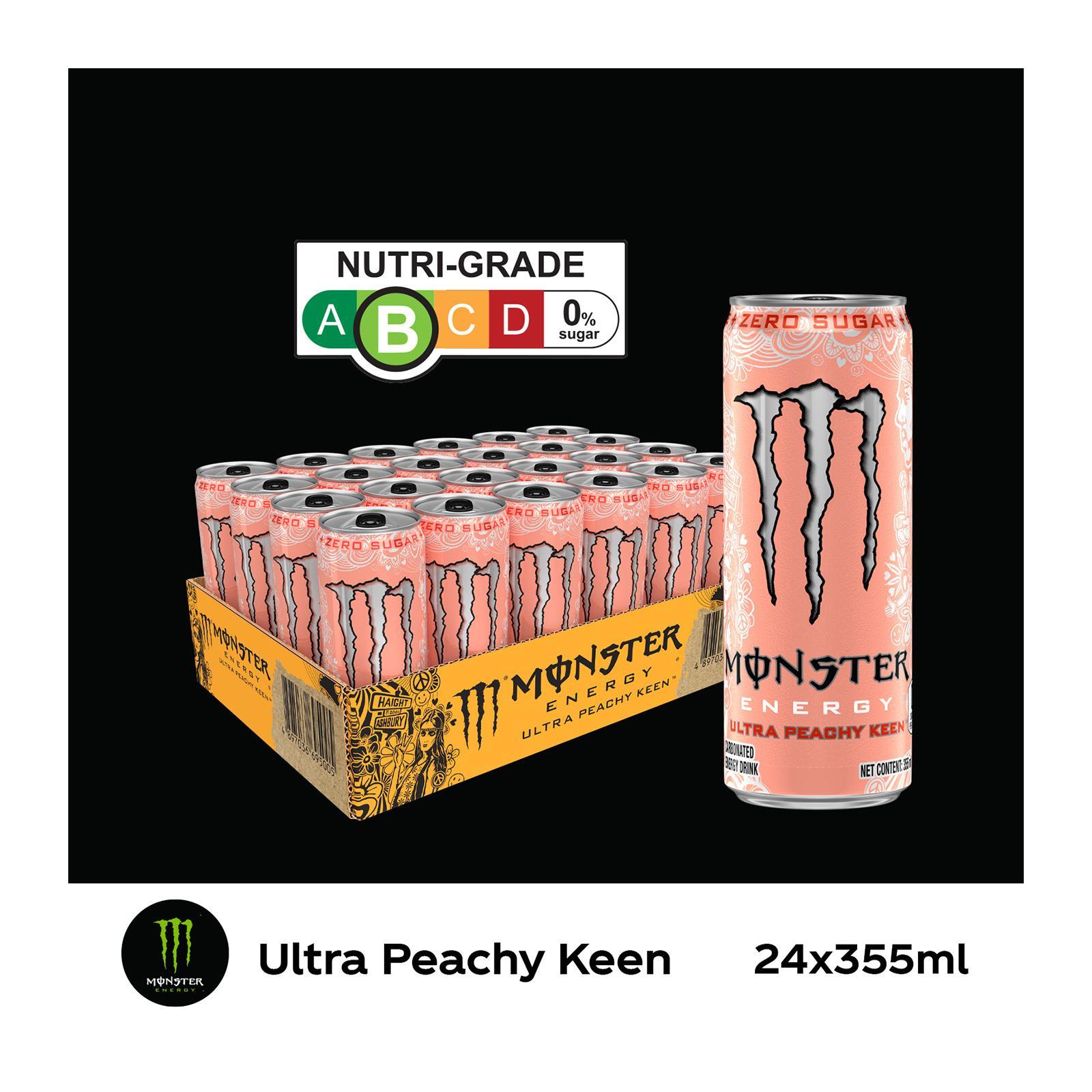 Monster Energy Zero Ultra - Case (24 x 355ML) | Lazada Singapore