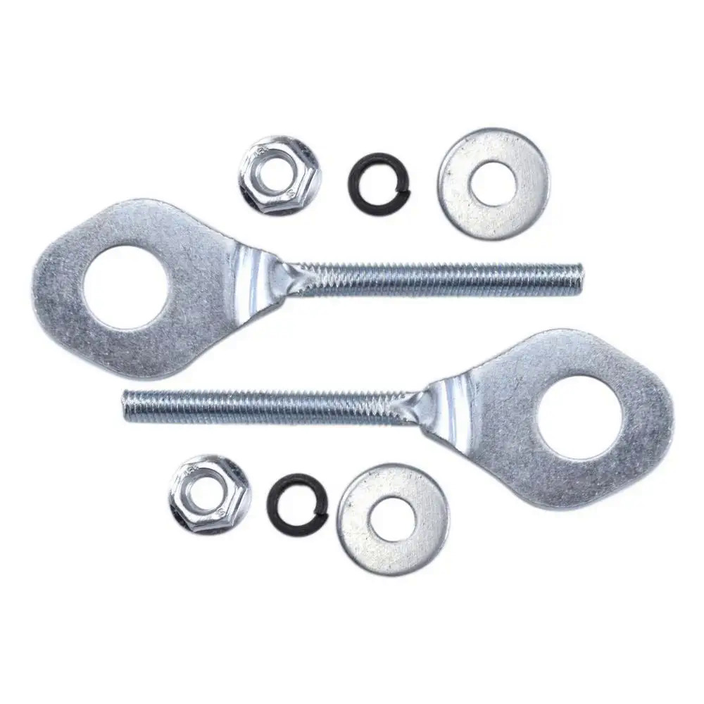 Pit Dirt Bike 12 mét chuỗi bánh xe trục tensioner điều chỉnh 50cc 90CC 110cc 125cc ATV