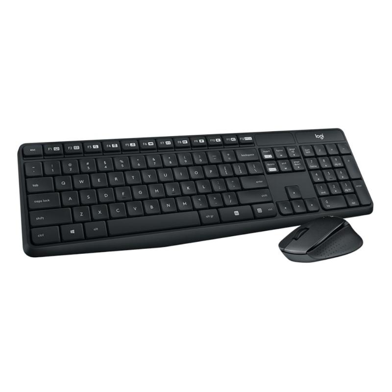 Logitech MK315 Silent Wireless Keyboard and Mouse Combo /Gadgets & IT Singapore