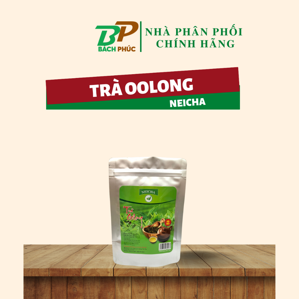 Trà OOLONG NEICHa Trà Olong Neicha Trà pha trà trái cây - Nguyên Liệu Pha Chế Đà Nẵng