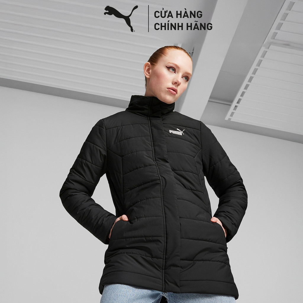  Áo Khoác Thời Trang PUMA Nữ ESS Plus Padded Jacket 