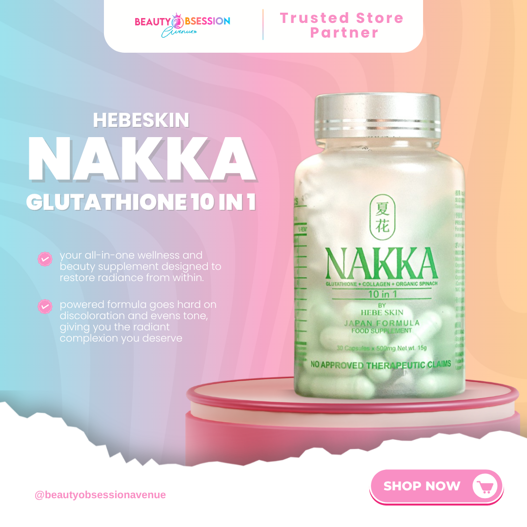 nakka glutathione review Now | Dark Spots Skin Lightening PDF) Physiological and Molecular Characterization