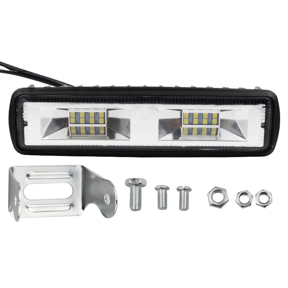 【tehautoshop】 Able to Fit Most Vehicles This 12V LED Work Light is Essential for Every Rider New Arrival