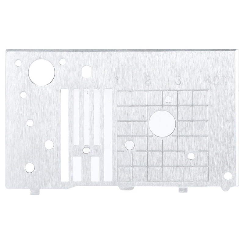 Metal Straight -Needle Plate, Professional Needle Plate Compatible with for -LB5000, Elite PE545, CE1100PRW