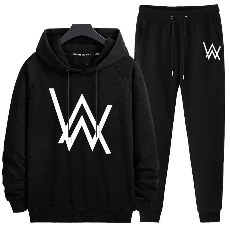 Alan Walker Casual Trousers For Men Dj Remix Electronic Music