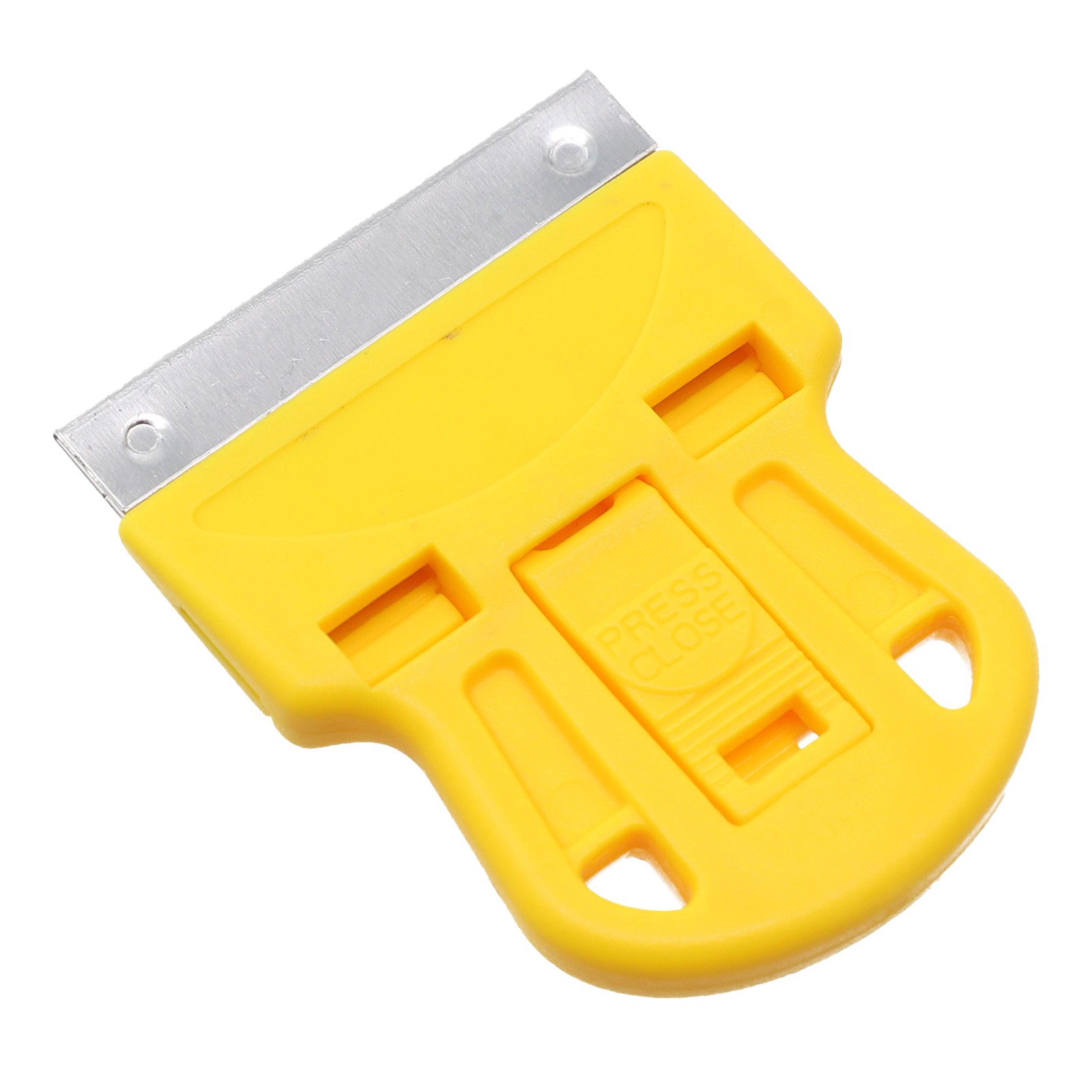 【Bởi】 bền Lưỡi Cào Remover Cleaner đa năng sử dụng tay cầm nhựa dễ dàng để thực hiện trong kho