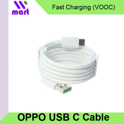 OPPO Type C Cable For VOOC Charge USB-C
