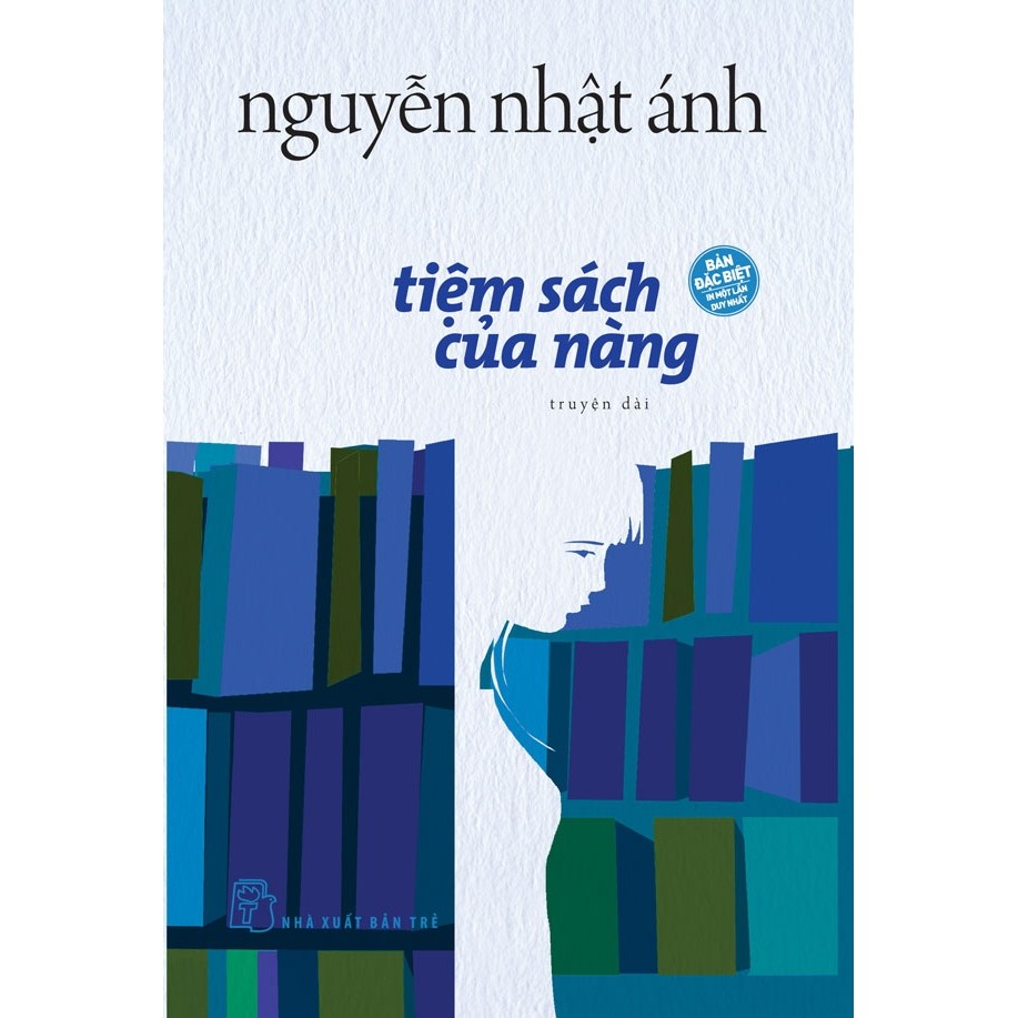 Sách - Trẻ - NNA. Tiệm sách của nàng (bìa cứng)
