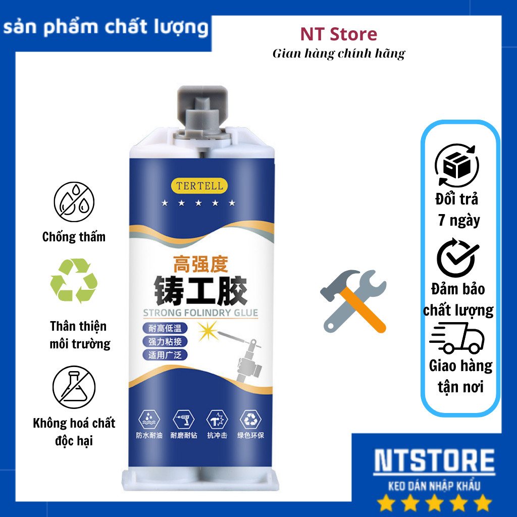 Keo bán buôn hàn nhiệt đường ống, kim loại Tản Nhiệt, Sửa ᴄhữa, Chịu Nhiệt Độ Cao