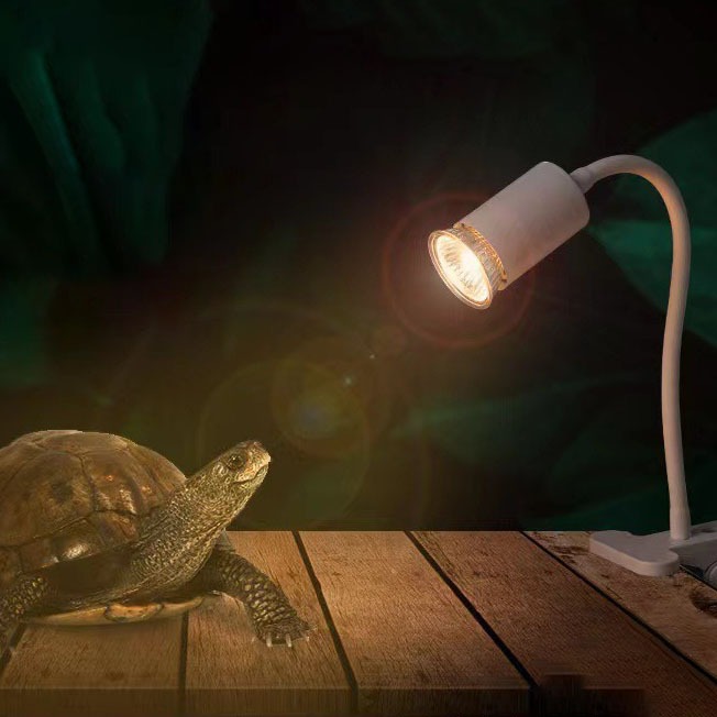  Đèn Sưởi UVA + UVB 3.0 Cho Rùa Bò Sát - Bóng Đèn Sưởi UV 25-50-75W  