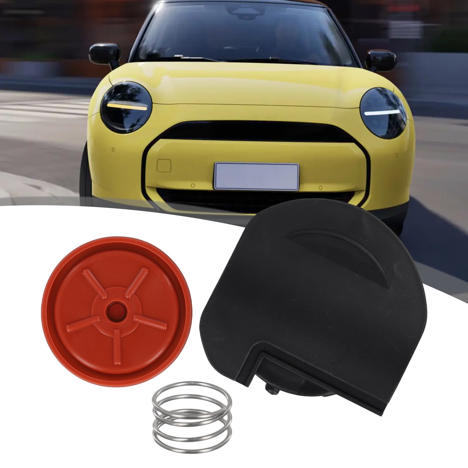 【Eelhoe】 Giải pháp sửa chữa nắp van màng PVC Tương thích cho mini [phát hành sản phẩm mới] [hàng tồn kho Lớn]