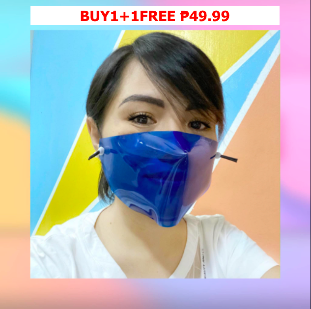 Hemoton Face Shield Transparent Clear Polycarbonate Shield All-Purpose Facial Dust-Proof Splash-Proof Mask Hat for Kids Women Men Doctors Works