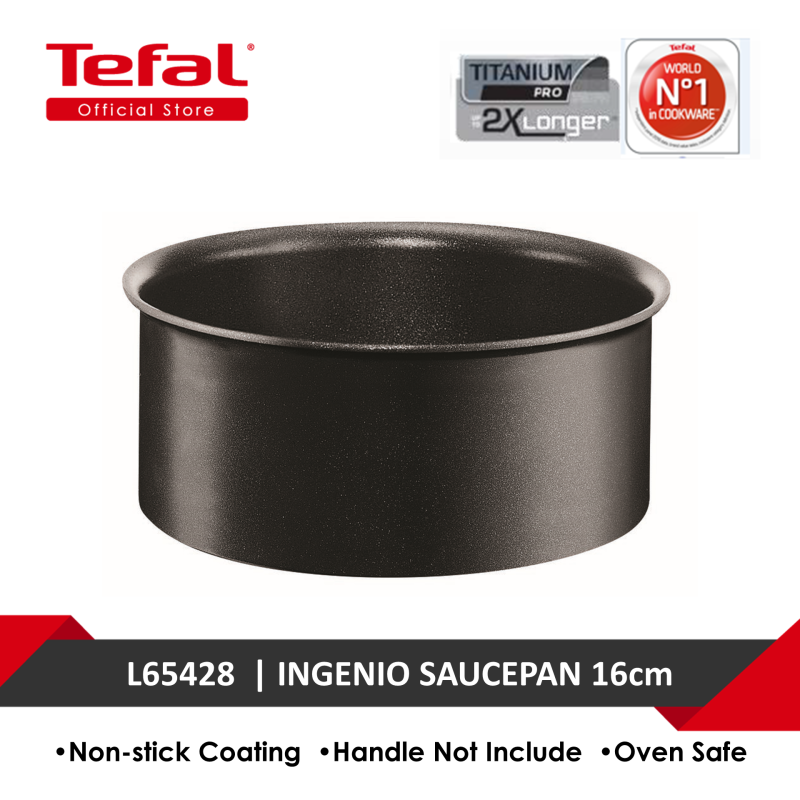 Tefal Ingenio Performance Saucepan 16cm L65428 Singapore
