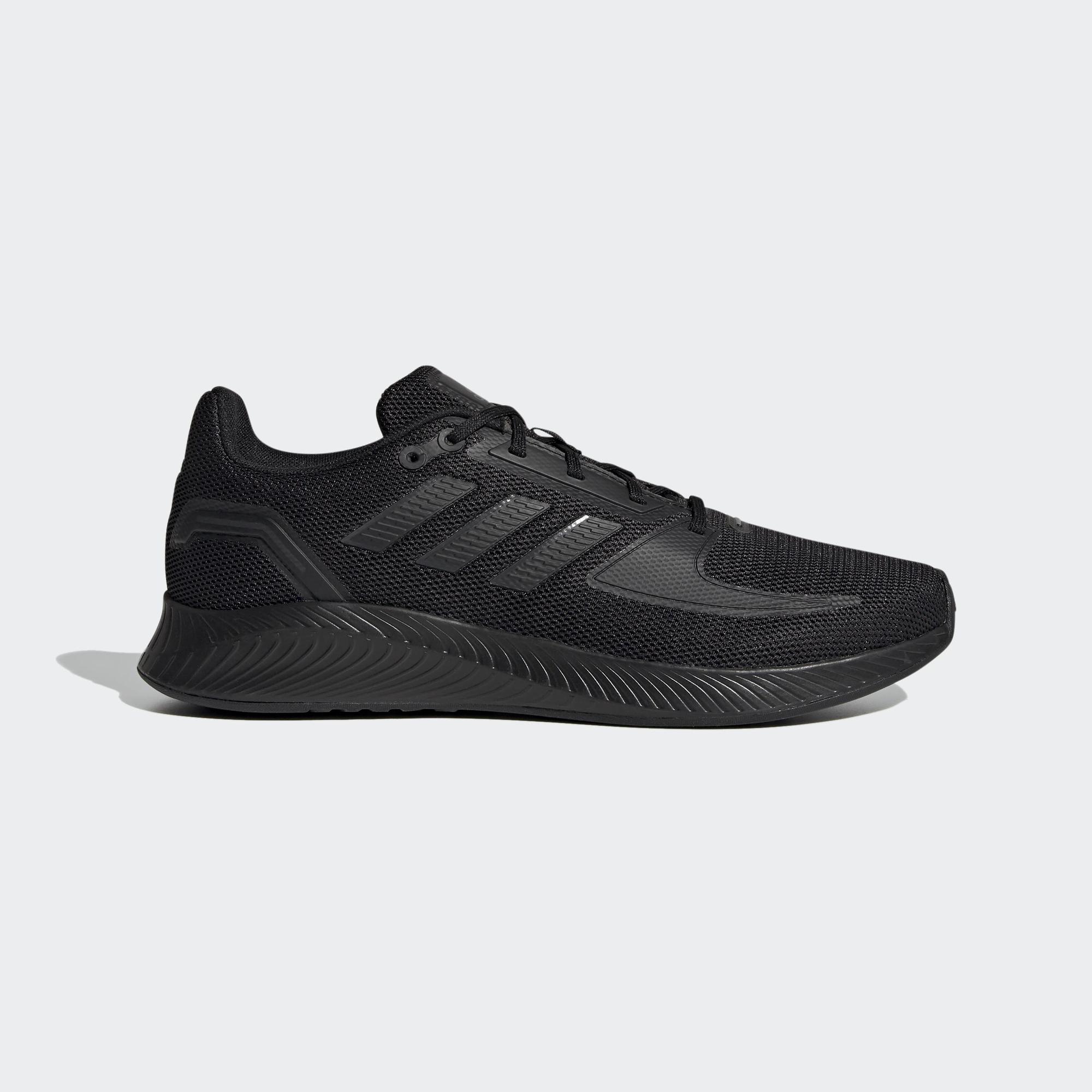 [CHỈ 10-17.1-VOUCHER 10%] adidas Chạy Giày Run Falcon 2.0 Nam Đen G58096