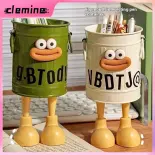 Clemine Hộp đựng bút đáng yêu cho sinh viên và văn phòng