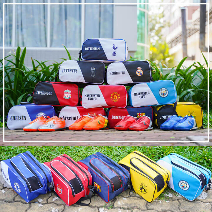 Túi 2 ngăn đựng giày đá bóng GODI Sports