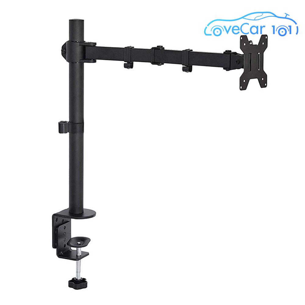 Single/Dual Monitor Desk Mount Adjustable Height and Angle Desk Mount Stand for 17 To 32 Inch Computer Screens ราคา 978 บาท*ส่งฟรี
