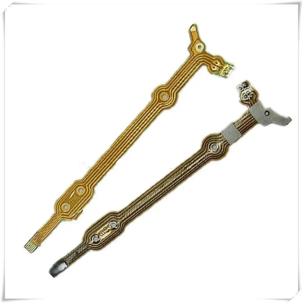 In-demand 100% Lens Aperture Flex Cable For SIGMA 18-125mm 18-250mm 18-125 mm 18-250 mm (For Connector)(Note version difference)