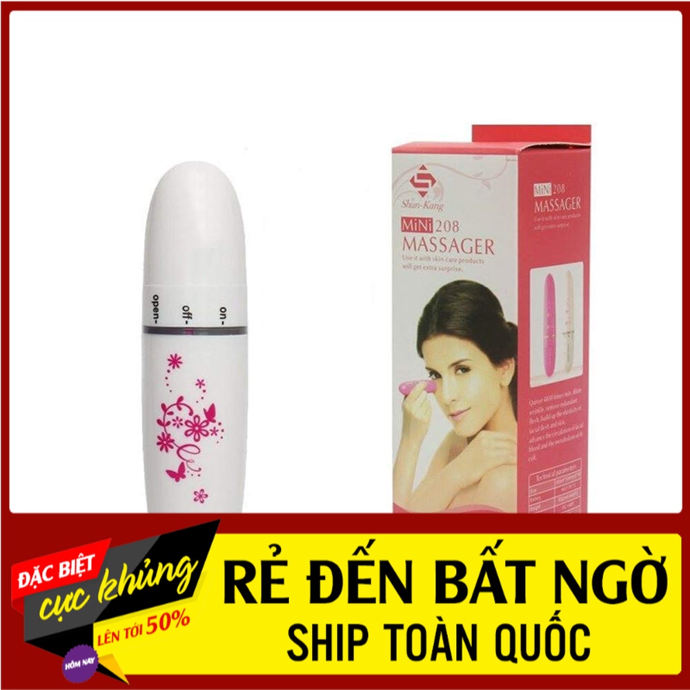 Máy massage mắt cầm tay mini mạnh giá rẻ