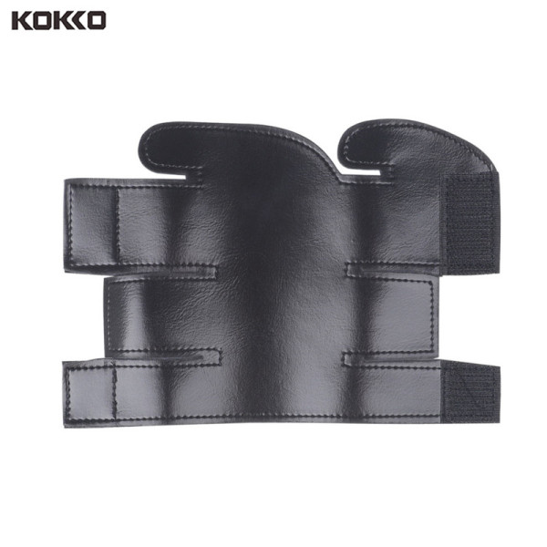 KOKKO Trumpet Leather Valve Guard Instrument trumpet accessories leather protective case Models:ND05B Malaysia