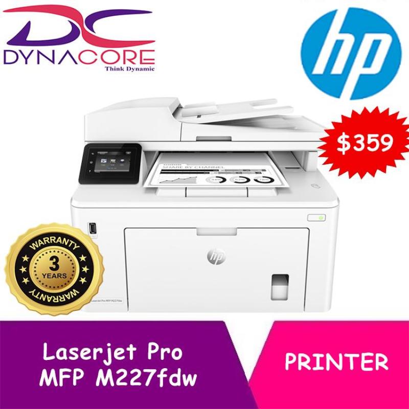 DYNACORE - HP LaserJet Pro MFP M227fdw (G3Q75A) Singapore