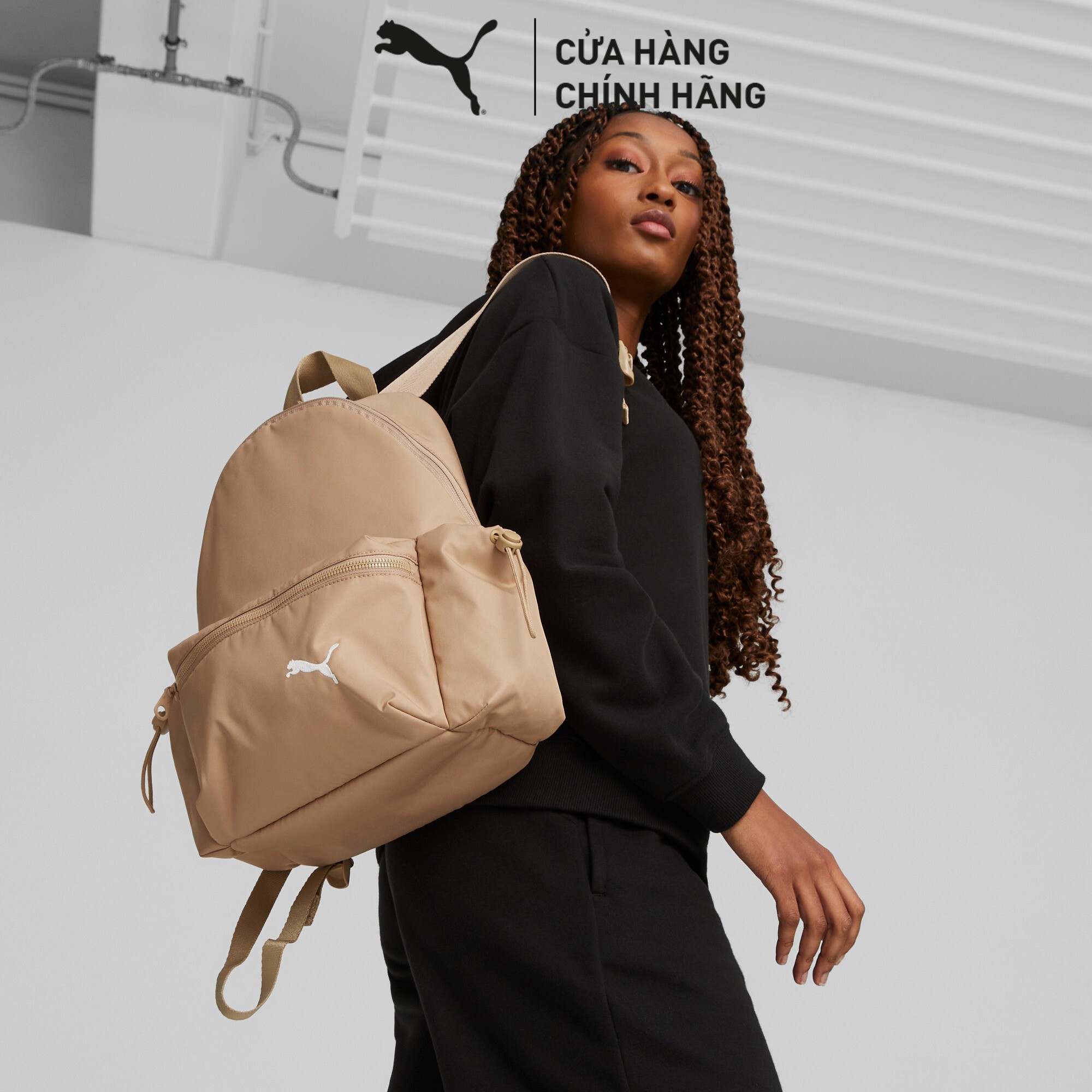 Balo Thời Trang PUMA Nữ Core HER