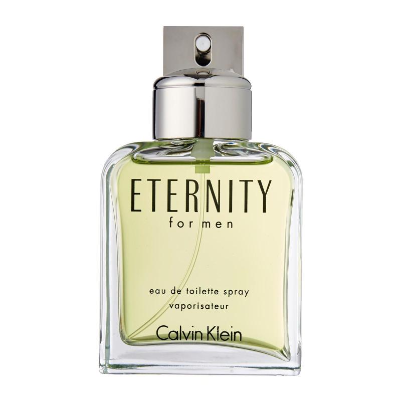 Buy Calvin Klein Eternity For Men Eau De Toilette Perfume Fragrance SP Tester - By BEAULUXLAB Singapore