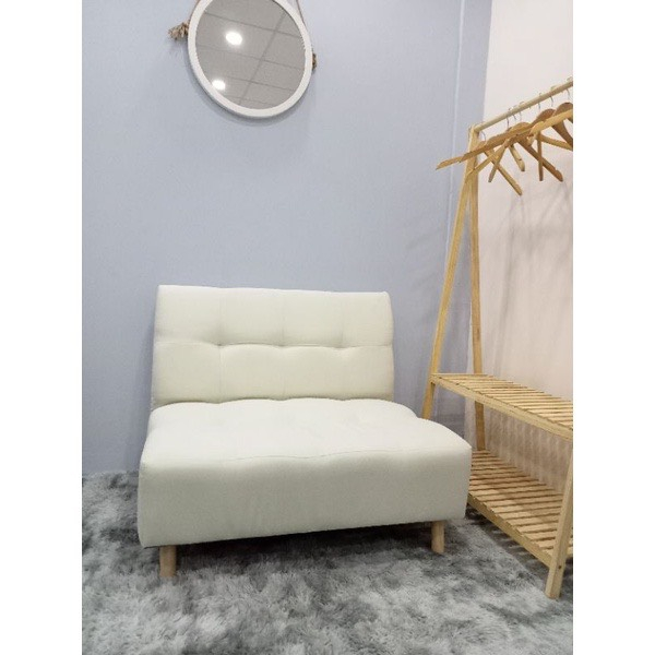 Ghế sofa mini - sofa tamy đơn giản, êm ái