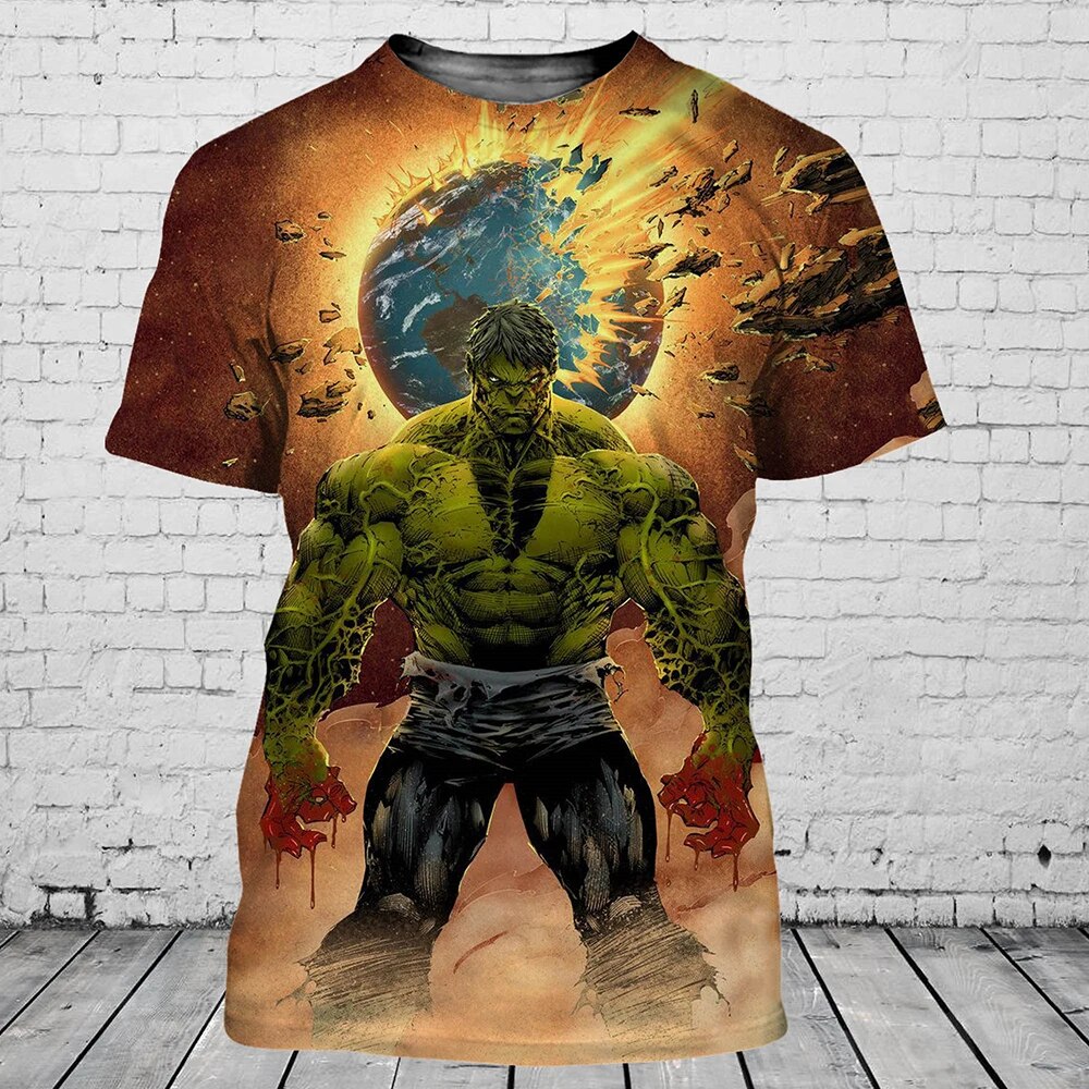 hulk shirt 4t