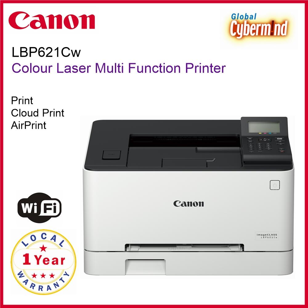 lbp621cw printer
