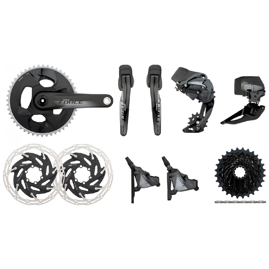 cheapest sram force etap bike